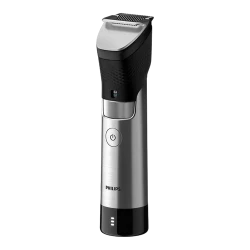Триммер для мужчин Philips BT9810-15, Серебро-Черный flexmag.md