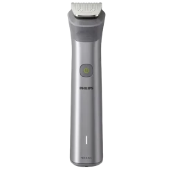 Trimmer pentru barbati Philips MG5940-15, Argintiu flexmag.md