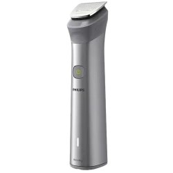 Trimmer pentru barbati Philips MG5940-15, Argintiu flexmag.md