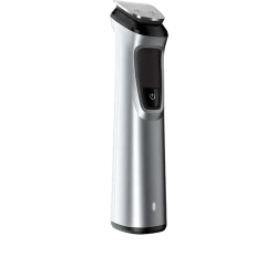Trimmer pentru barbati Philips MG7715-15, Argintiu flexmag.md