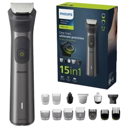 Trimmer pentru barbati Philips MG7940-15, Negru flexmag.md