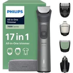 Trimmer pentru barbati Philips MG7961-15 Gri flexmag.md