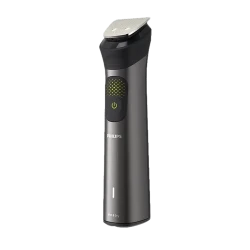Trimmer pentru barbati Philips MG9530-15, Gri flexmag.md