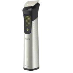 Trimmer pentru barbati Philips MG9552-15, Negru - Argintiu flexmag.md