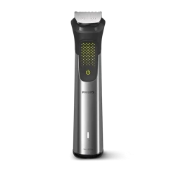 Trimmer pentru barbati Philips MG9555-15, Otel inoxidabil flexmag.md