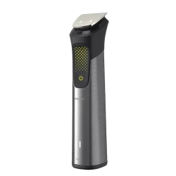 Trimmer pentru barbati Philips MG9555-15, Otel inoxidabil flexmag.md