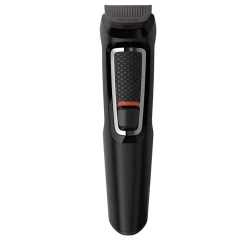 Trimmer pentru barbati Philips Multigroom Series 3000 MG3730-15, Negru flexmag.md