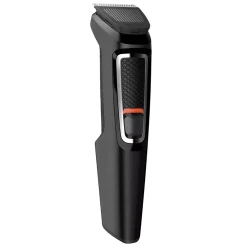 Trimmer pentru barbati Philips Multigroom Series 3000 MG3730-15, Negru flexmag.md