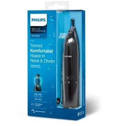 Триммер мужской Philips NT1650-16, черный flexmag.md
