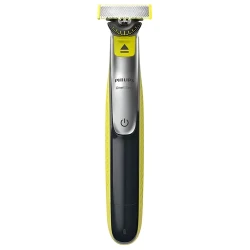 Trimmer pentru barbati Philips OneBlade QP2824-20, Verde - Carbonic flexmag.md