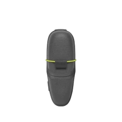 Trimmer pentru barbati Philips QP2520-65, Negru-Verde flexmag.md
