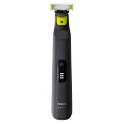 Trimmer pentru barbati Philips QP6542-15 OneBlade Pro 360 Negru flexmag.md