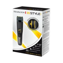 Trimmer pentru barbati Remington Style Series B5 MB5000, Negru flexmag.md