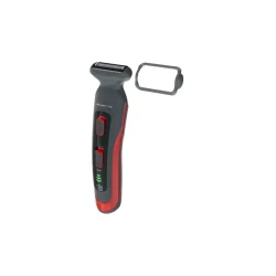 Trimmer pentru barbati Rowenta 8-in-1 Selectium TN9400F4, Negru | Rosu flexmag.md