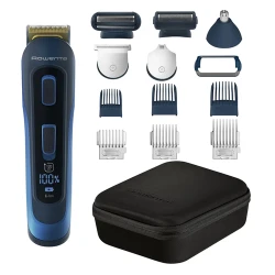 Триммер для мужчин Rowenta Selectium Xpert TN9460F4, голубой flexmag.md