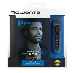 Триммер для мужчин Rowenta Selectium Xpert TN9460F4, голубой flexmag.md