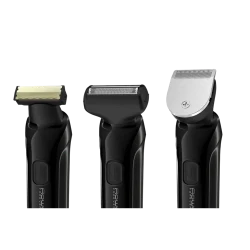 Trimmer pentru barbati Rowenta TN6201F4, Negru flexmag.md