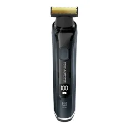 Мужской триммер Rowenta TN6204E0, черный - синий flexmag.md