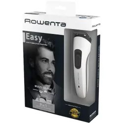 Trimmer pentru barbati Rowenta TN8961F4, Alb flexmag.md