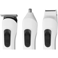 Trimmer pentru barbati Rowenta TN8961F4, Alb flexmag.md