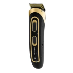 Trimmer pentru barbati Rowenta TN9118F0, Negru - Auriu flexmag.md
