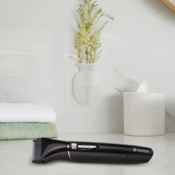 Trimmer pentru barbati VITEK VT-2545, Negru flexmag.md