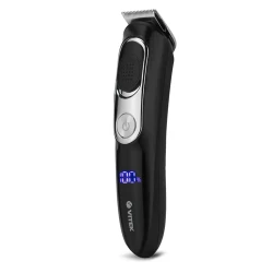 Trimmer pentru barbati VITEK VT-2549, Negru | Argintiu flexmag.md