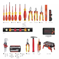Troler cu scule Wiha W457341 flexmag.md