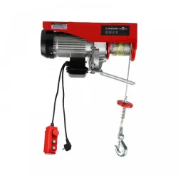 Электрическая лебедка Elefant ETP1000 flexmag.md