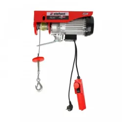 Электрическая лебедка Elefant ETP500 flexmag.md