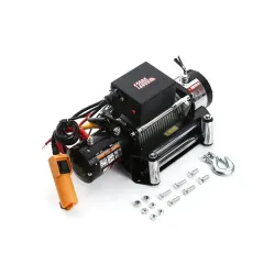 Электрическая лебедка Hagel DW12000 flexmag.md