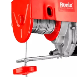 Электрическая лебедка Ronix RH-4134 flexmag.md