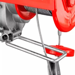 Электрическая лебедка Ronix RH-4134 flexmag.md