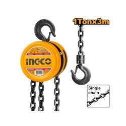 Лебедка ручная цепная Ingco HCBK0101 flexmag.md