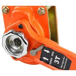 Troliu manual cu lant MAR-POL M80750 flexmag.md