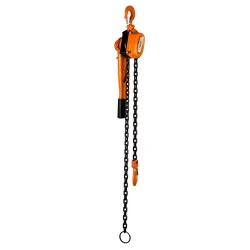 Troliu manual cu lant si parghie Ronix RH-4110 flexmag.md