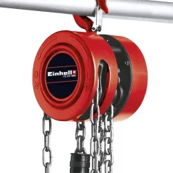 Troliu manual Einhell TC-CH 1000 (22.501.10) flexmag.md