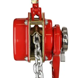 Лебедка ручная Elefant ESH1.5 flexmag.md
