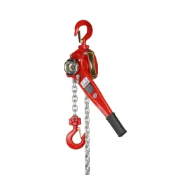Лебедка ручная Elefant ESH1.5 flexmag.md