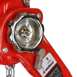 Лебедка ручная Elefant ESH3 flexmag.md