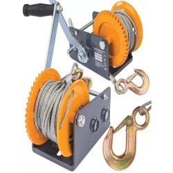 Ручная лебедка Powermat PM-WRC-1133T flexmag.md