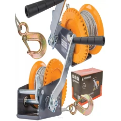Troliu manual Powermat PM-WRC-545T flexmag.md