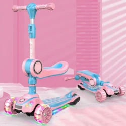 Trotineta Babyland TRO-50 3530135B flexmag.md