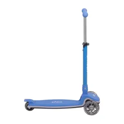 Trotineta cu 3 roti pentru copii Caretero Carbon Albastru deschis flexmag.md