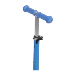Trotineta cu 3 roti pentru copii Caretero Carbon Albastru deschis flexmag.md