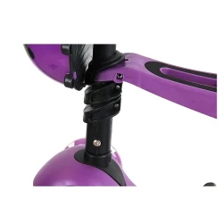 Trotineta Enero Balance 3in1 Green Violet flexmag.md