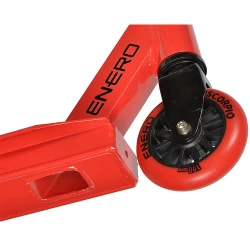 Самокат Enero Enero Scorpio Red flexmag.md