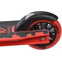 Самокат Enero Enero Scorpio Red flexmag.md