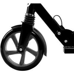 Trotineta Lionelo Luca Black Graphite flexmag.md