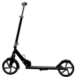 Trotineta Lionelo Luca Black Graphite flexmag.md